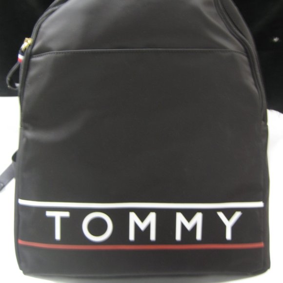 Tommy Hilfiger Bags Tommy Hilfiger Nylon Backpack Shoulder Bag